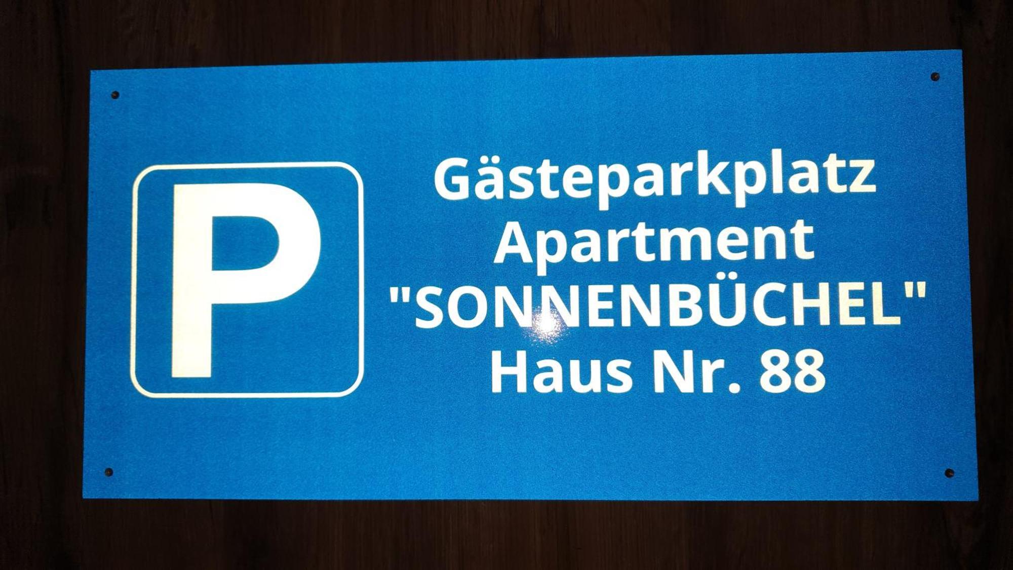 Apartment Sonnenbuechel Wald am Arlberg Exterior foto