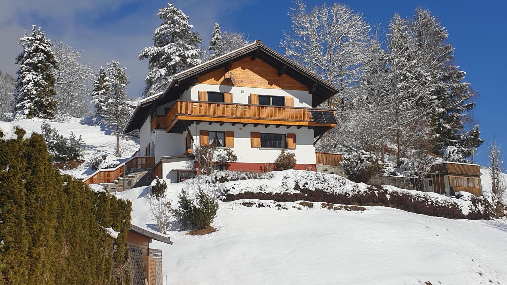 Apartment Sonnenbuechel Wald am Arlberg Exterior foto